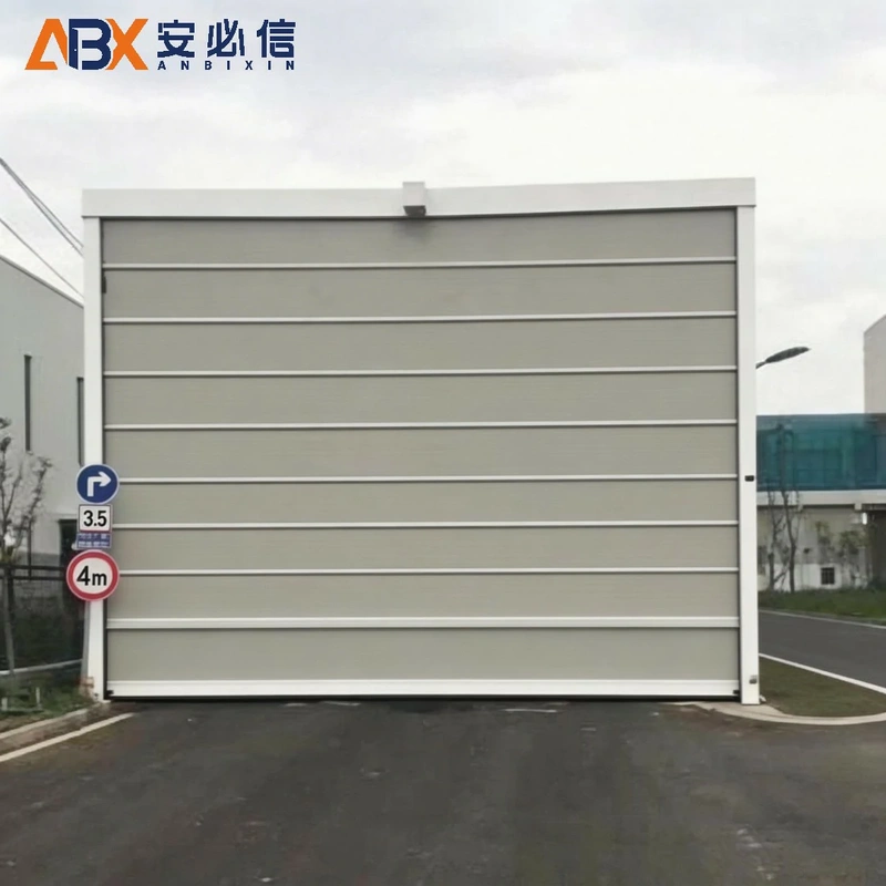 丹东市柔性大门