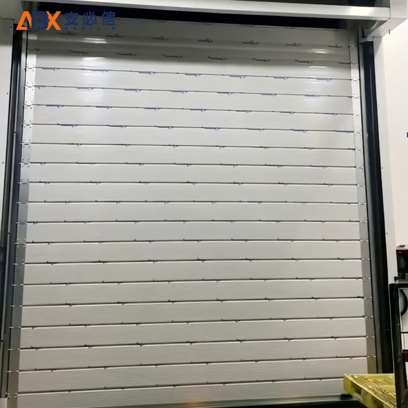 丹东市厂房高速门